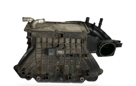 Volkswagen Golf VI Intake manifold 03C129711A 038906051B 0281002399