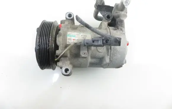 Ford Fiesta Air conditioning (A/C) compressor (pump) 2S6119D629AF