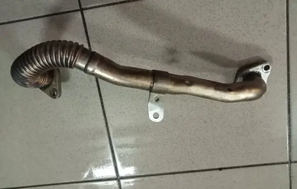 EGR valve line/pipe/hose