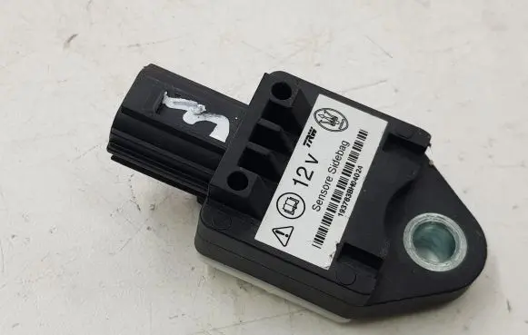Maserati Quattroporte Airbag deployment crash/impact sensor 193783BH04024
