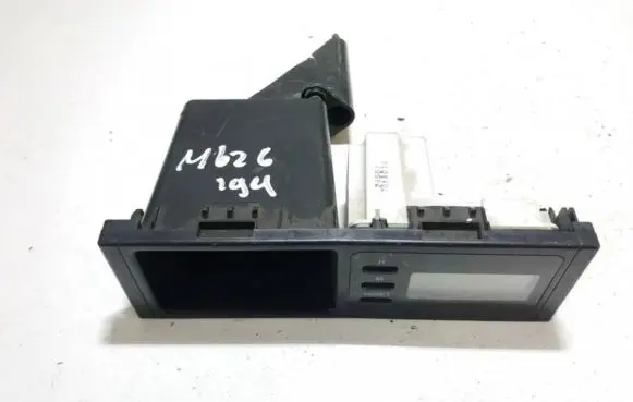Mazda 626 Screen/display/small screen