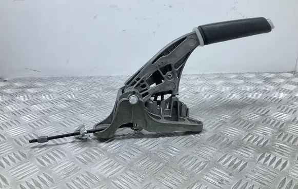 Skoda Octavia Mk3 (5E) Handbrake/parking brake lever assembly 5E0711301C