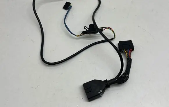Mercedes-Benz A W177 Other wiring loom E170689 4170689