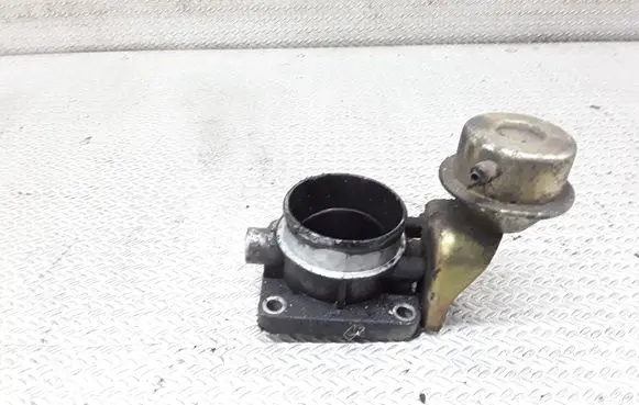 Nissan Terrano Engine shut-off valve 