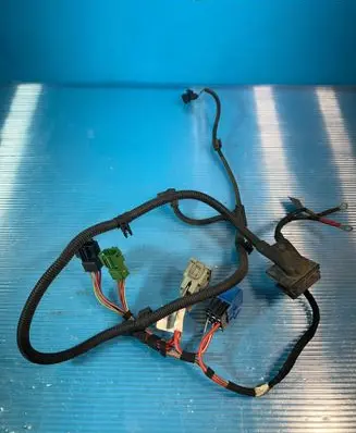 BMW 1 E81 E87 Engine installation wiring loom 780497106