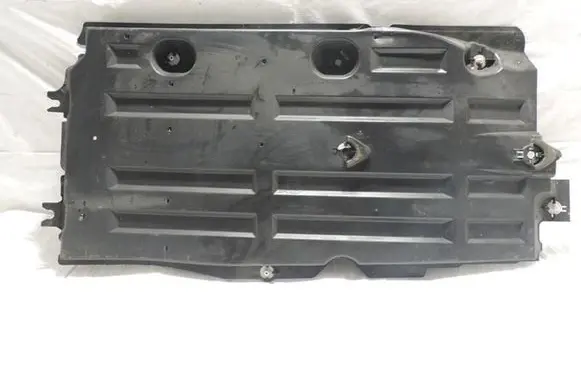 Opel Corsa F Engine splash shield/under tray 9823545780