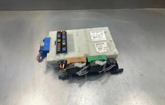 Ford Galaxy Comfort/convenience module 6G9T14A073DK 3659AF01125TP LTQF01125TP