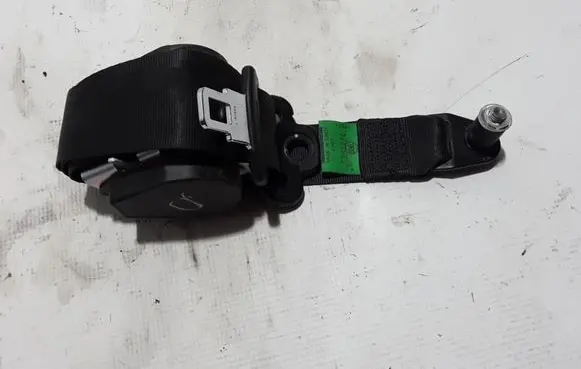 Citroen Jumper Front seatbelt 735521571