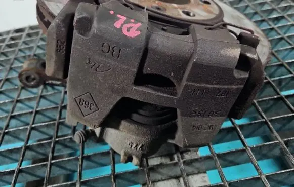 Renault Scenic III - Grand scenic III Front brake caliper IMPRK1390564