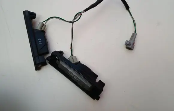 Toyota RAV 4 (XA30) Rear bumper light 5Z8