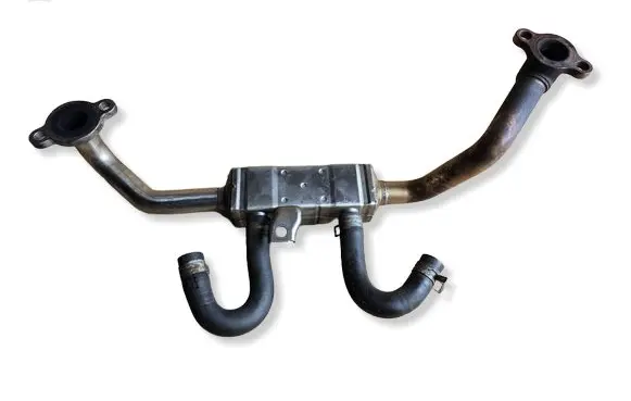 Subaru Forester SH EGR valve cooler 14793AA000 14E8B000094