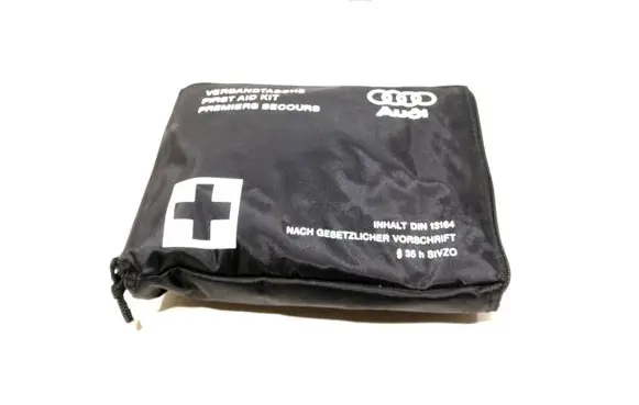 Audi A8 S8 D4 4H First aid kit 4H0860282B