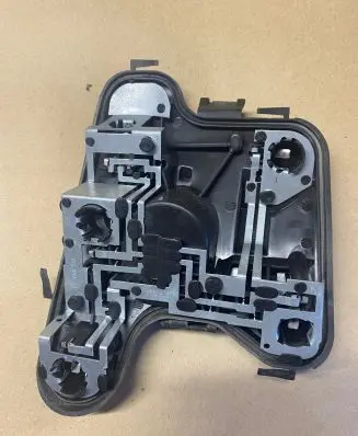 Audi A4 S4 B6 8E 8H Tail light bulb cover holder 153947