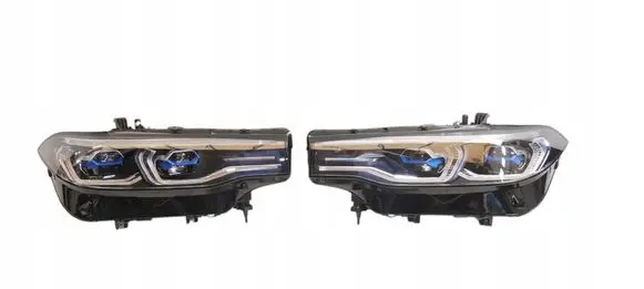 BMW X7 G07 Headlights/headlamps set 9481802