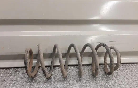 Mitsubishi Colt Rear coil spring