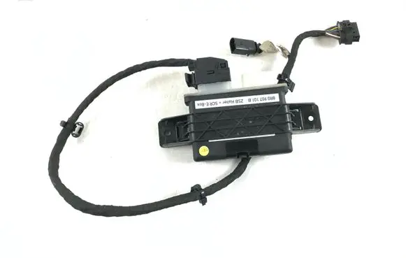 Audi Q5 SQ5 Other control units/modules 8R0907101B 8R0971765B 1J0906379B