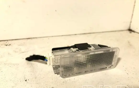 Peugeot 5008 Boot/trunk interior light PAGMX30 PA6MX30