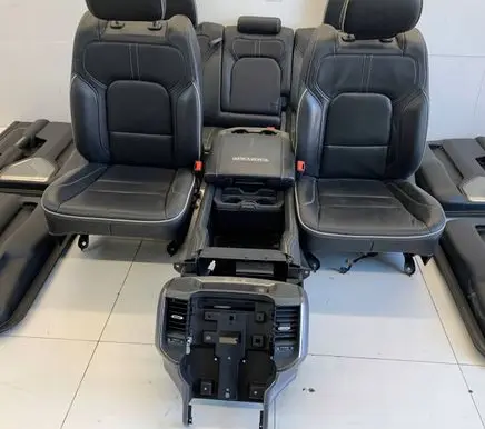 Ram 1500 DT Seat set