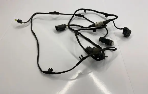 BMW 7 F01 F02 F03 F04 Parking sensor (PDC) wiring loom 9199247 9270467
