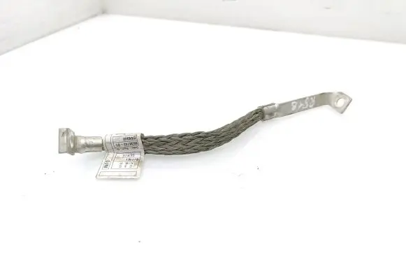 BMW 5 G30 G31 Negative earth cable (battery) 65838396 8638743 96863874201