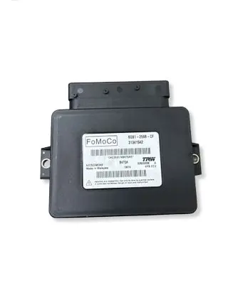 Volvo XC60 Hand brake control module 6G912598CF 31341542 A2C53296349