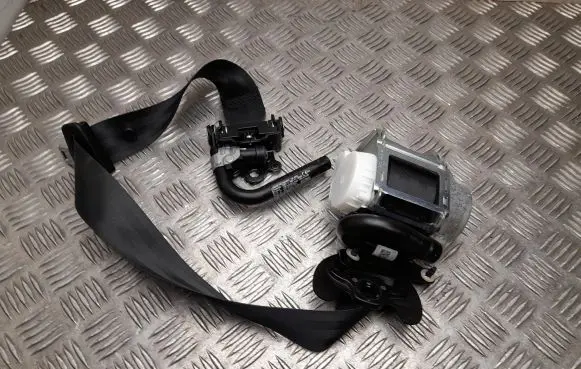 Jaguar I-Pace Rear seatbelt J9C3614B02AB