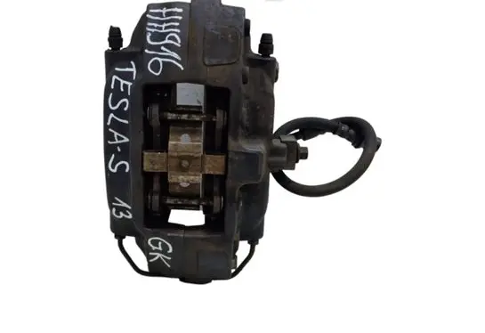 Tesla Model S Rear brake caliper