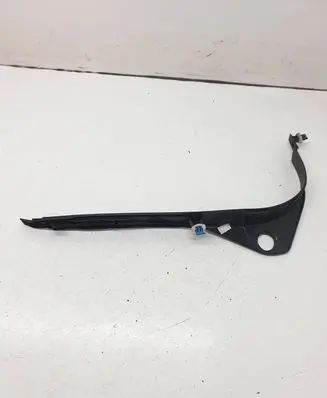 Volvo S60 Front sill trim cover 39801755 39801756
