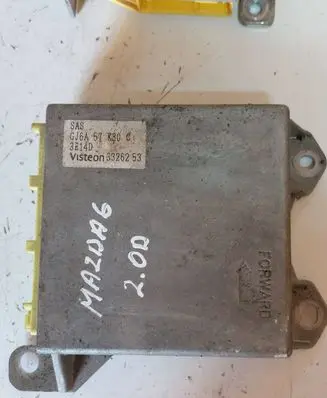 Mazda 6 Airbag control unit/module 3326253