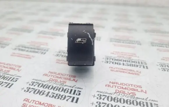 Audi A4 S4 B6 8E 8H Electric window control switch 8Z0959855