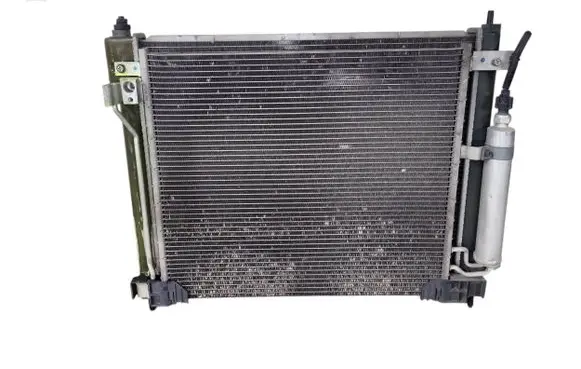 Nissan Juke I F15 Radiator set 1760100005001 101210