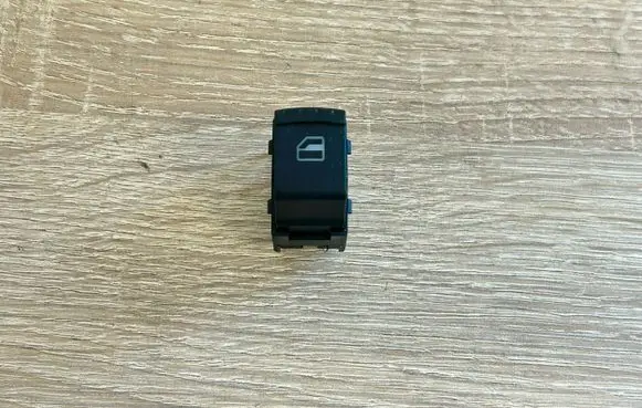 Volkswagen Touareg I Electric window control switch 7L6959855 7L69598553X1