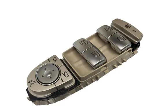 Mercedes-Benz S W222 Electric window control switch A2229050809 2229050809 A22290508098R73