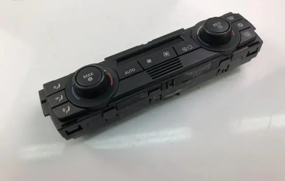 BMW 3 E90 E91 Interior fan control switch 6983944