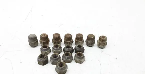Smart ForFour I Nuts/bolts 