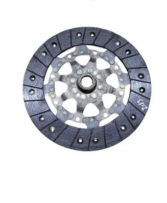 Clutch pressure plate