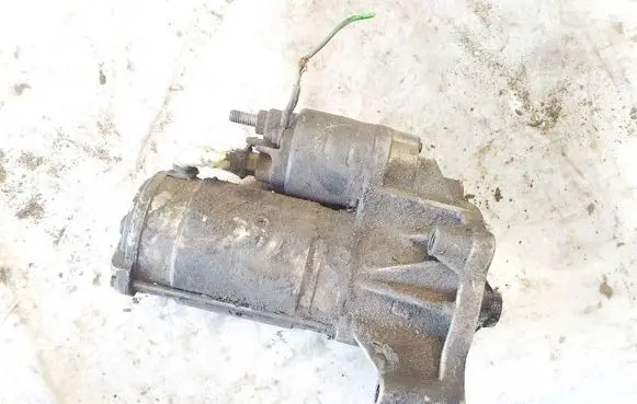 Citroen C4 Grand Picasso Starter motor 3104
