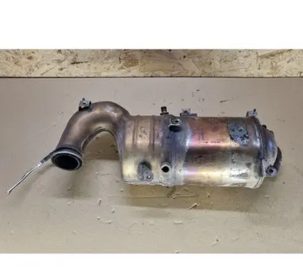 Jeep Cherokee KL Catalyst/FAP/DPF particulate filter 53164241