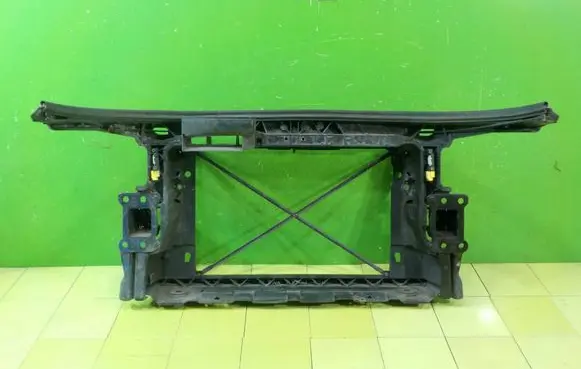 Audi A3 S3 8P Radiator support slam panel 8P0805594C
