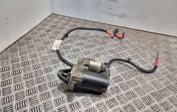 Ford Fiesta Starter motor 4s6t14300fa