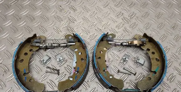 Toyota Yaris Brake pads (rear) 