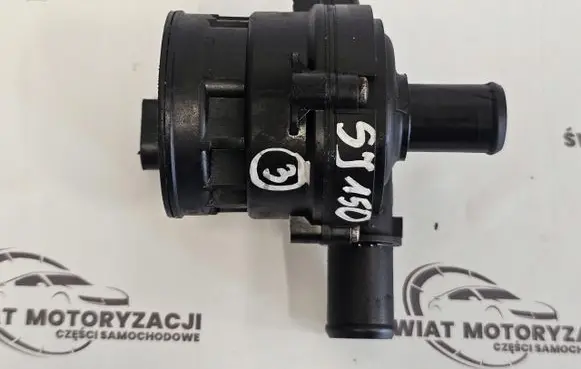 Renault Koleos I Electric auxiliary coolant/water pump