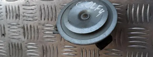Volkswagen Golf IV Horn signal 6n09511015