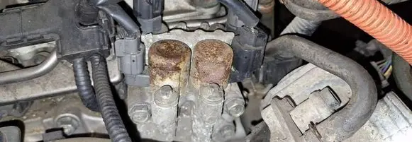 Honda Civic Camshaft pulley/ VANOS 