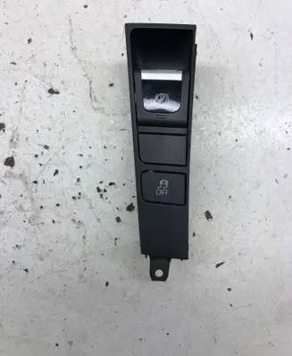 Hand parking brake switch