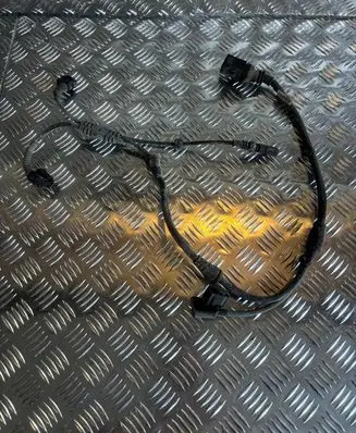 Porsche Panamera (970) Rear ABS sensor wiring 97061273902