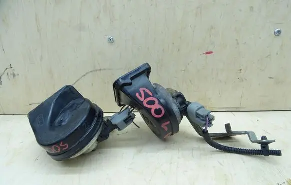 Fiat 500L Horn signal