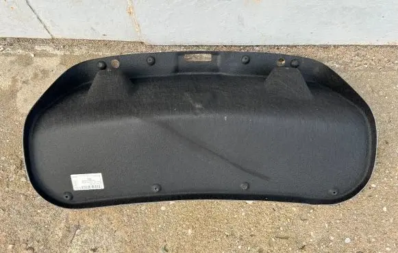 BMW 3 E92 E93 Tailgate/boot cover trim set 7129193 00437202