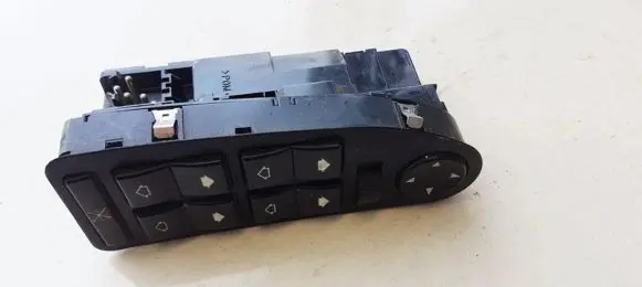 BMW 5 E39 Electric window control switch 6904306 757728