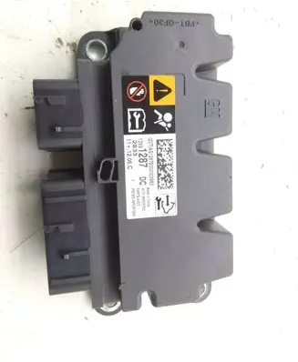 Opel Antara Airbag control unit/module 13591287